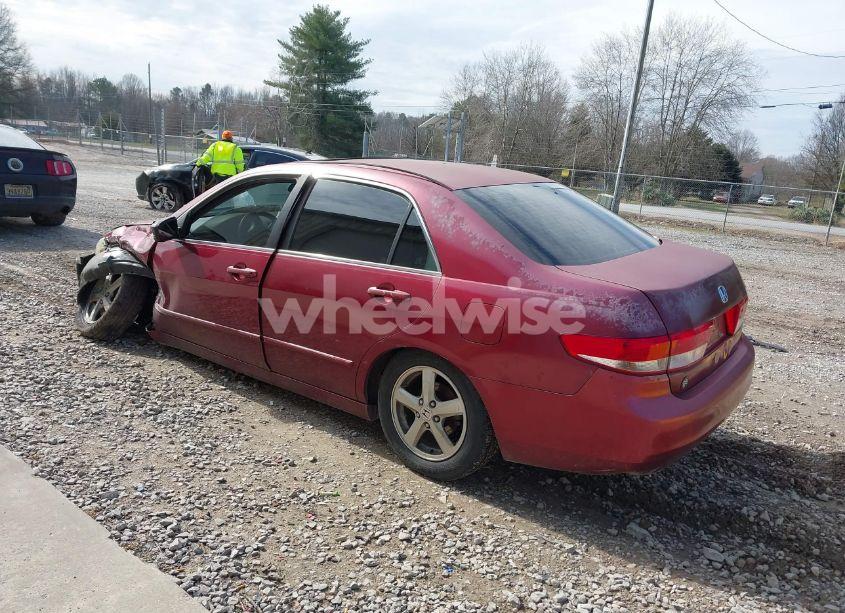 Photo 3 of 2004 Honda Accord 2.4 EX (VIN 1HGCM56694A015558)