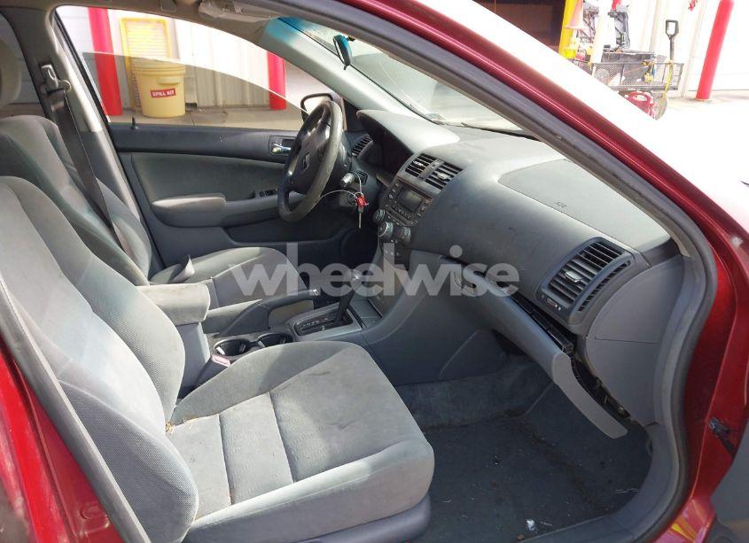 Photo 5 of 2004 Honda Accord 2.4 EX (VIN 1HGCM56694A015558)