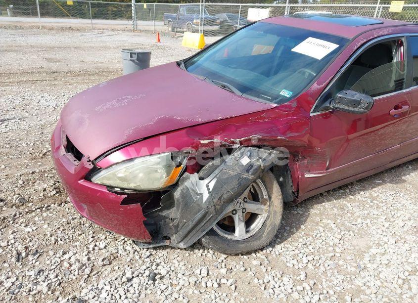 Photo 6 of 2004 Honda Accord 2.4 EX (VIN 1HGCM56694A015558)