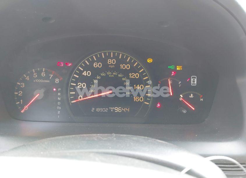 Photo 7 of 2004 Honda Accord 2.4 EX (VIN 1HGCM56694A015558)