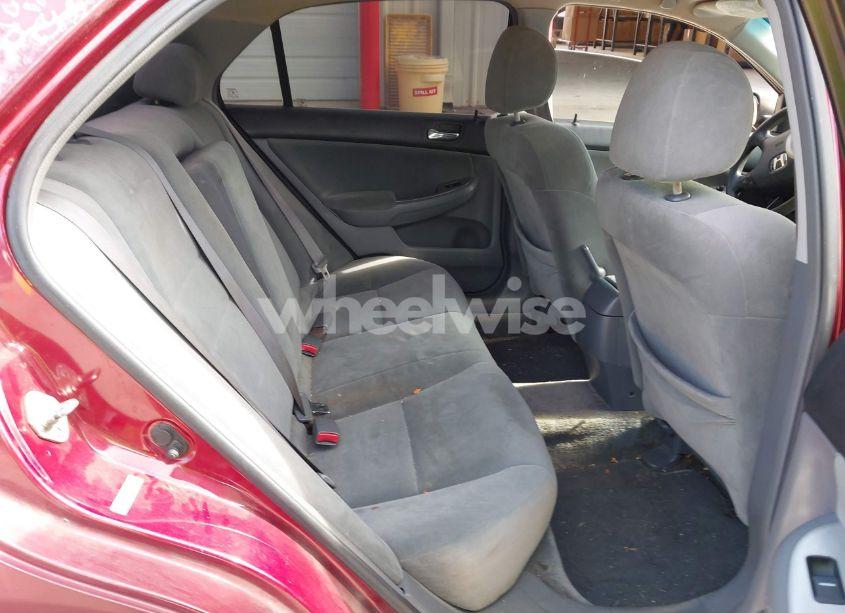 Photo 8 of 2004 Honda Accord 2.4 EX (VIN 1HGCM56694A015558)