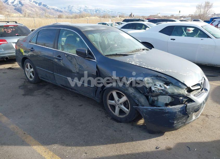 2004 Honda Accord 2.4 EX (VIN 1HGCM56694A043537) main photo