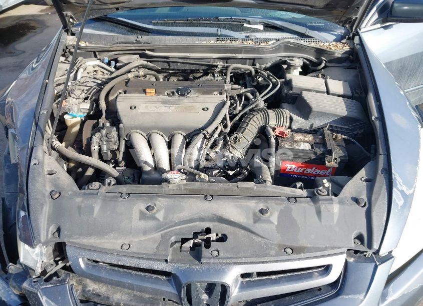 Photo 10 of 2004 Honda Accord 2.4 EX (VIN 1HGCM56694A043537)