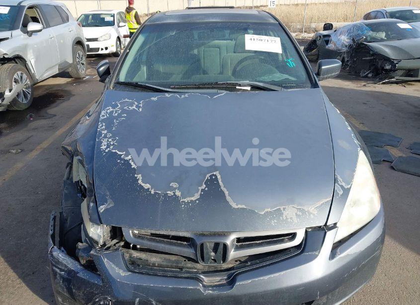 Photo 12 of 2004 Honda Accord 2.4 EX (VIN 1HGCM56694A043537)