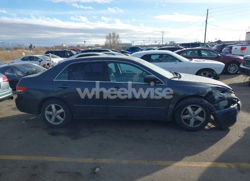 Photo 13 of 2004 Honda Accord 2.4 EX (VIN 1HGCM56694A043537)