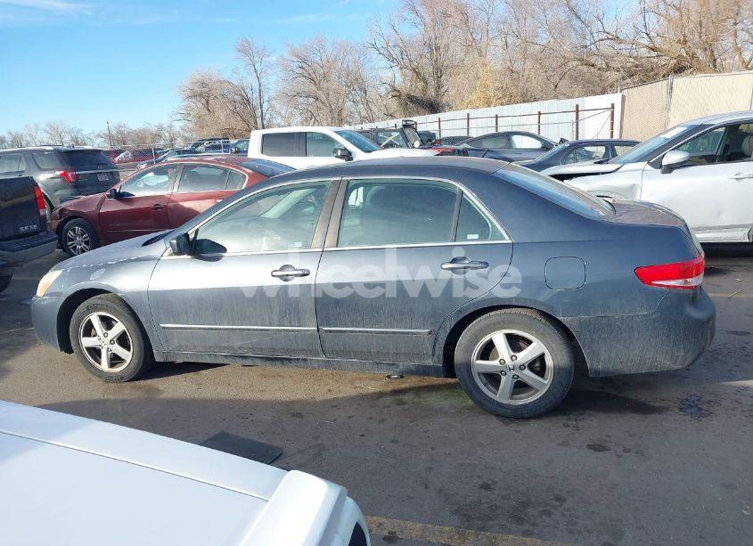Photo 14 of 2004 Honda Accord 2.4 EX (VIN 1HGCM56694A043537)
