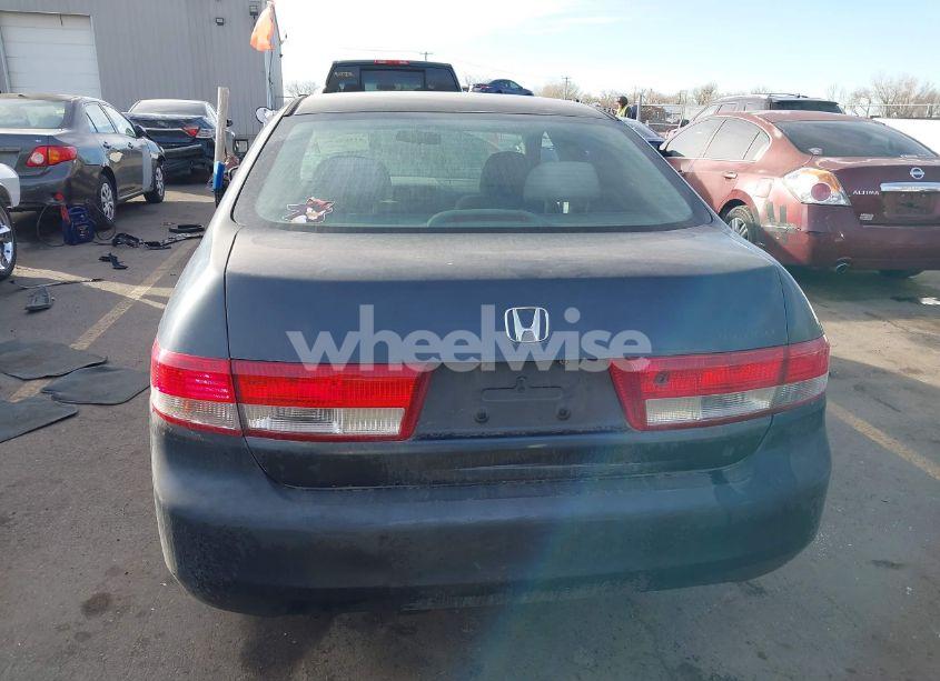 Photo 16 of 2004 Honda Accord 2.4 EX (VIN 1HGCM56694A043537)