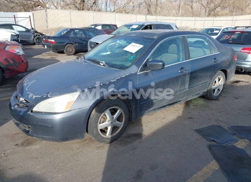 Photo 2 of 2004 Honda Accord 2.4 EX (VIN 1HGCM56694A043537)