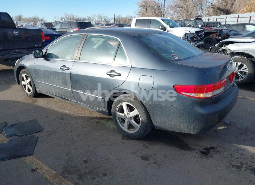Photo 3 of 2004 Honda Accord 2.4 EX (VIN 1HGCM56694A043537)