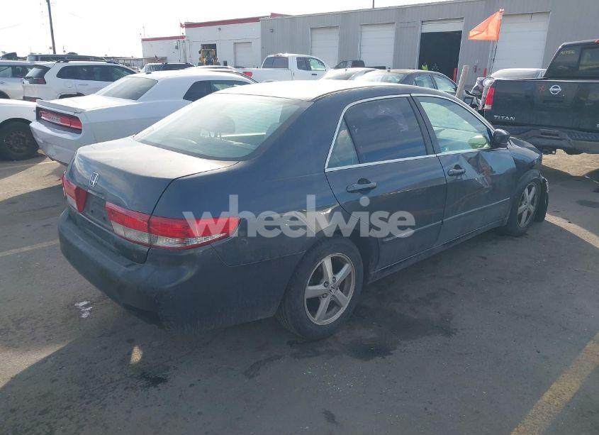 Photo 4 of 2004 Honda Accord 2.4 EX (VIN 1HGCM56694A043537)
