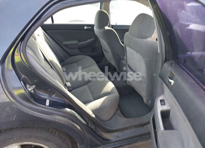 Photo 8 of 2004 Honda Accord 2.4 EX (VIN 1HGCM56694A043537)