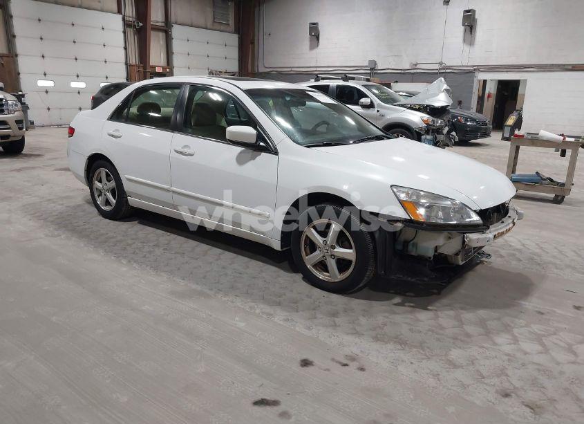 2004 Honda Accord 2.4 EX (VIN 1HGCM56694A056336) main photo