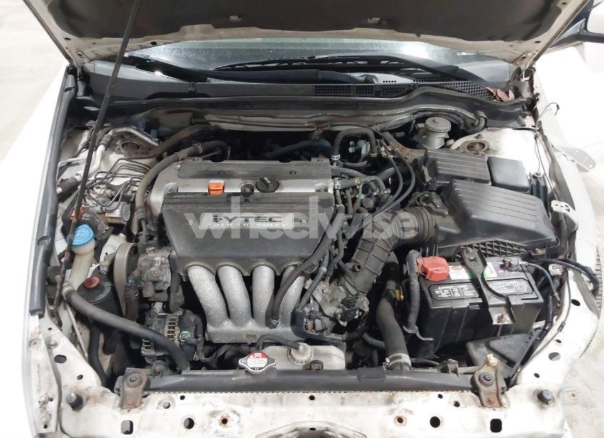 Photo 10 of 2004 Honda Accord 2.4 EX (VIN 1HGCM56694A056336)