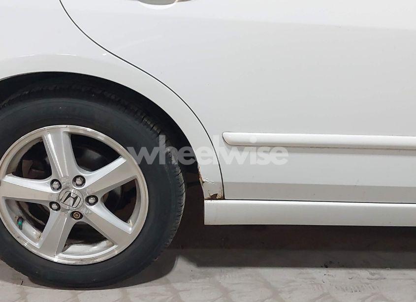 Photo 14 of 2004 Honda Accord 2.4 EX (VIN 1HGCM56694A056336)