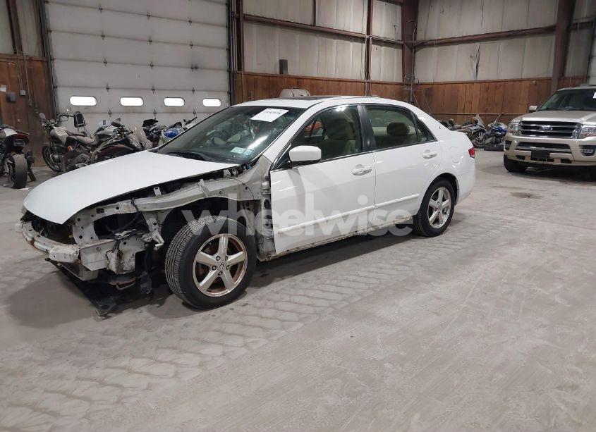 Photo 2 of 2004 Honda Accord 2.4 EX (VIN 1HGCM56694A056336)