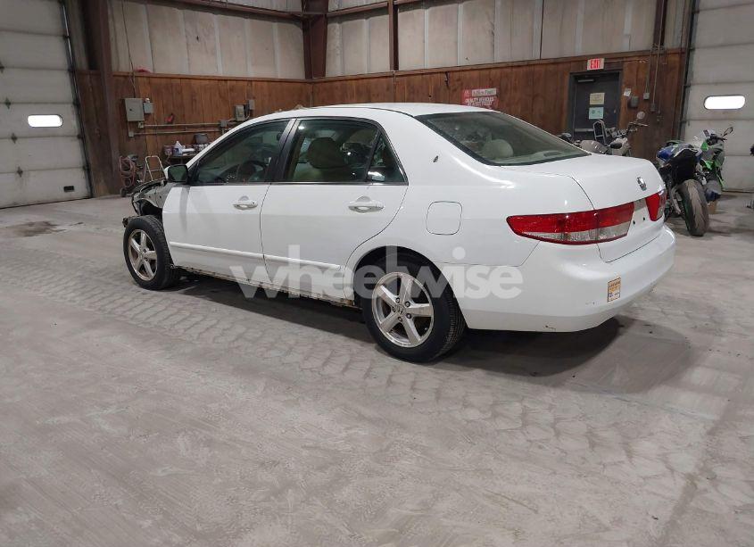 Photo 3 of 2004 Honda Accord 2.4 EX (VIN 1HGCM56694A056336)