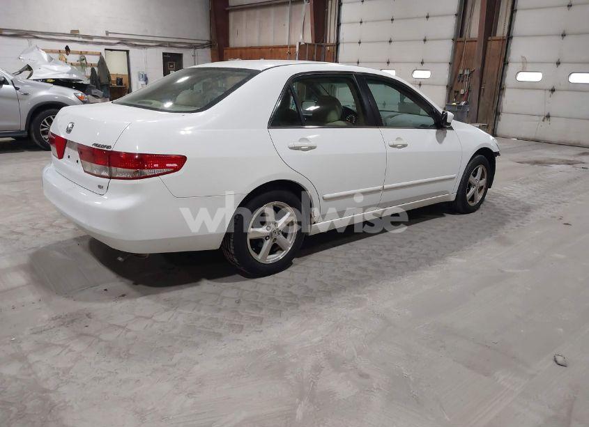 Photo 4 of 2004 Honda Accord 2.4 EX (VIN 1HGCM56694A056336)