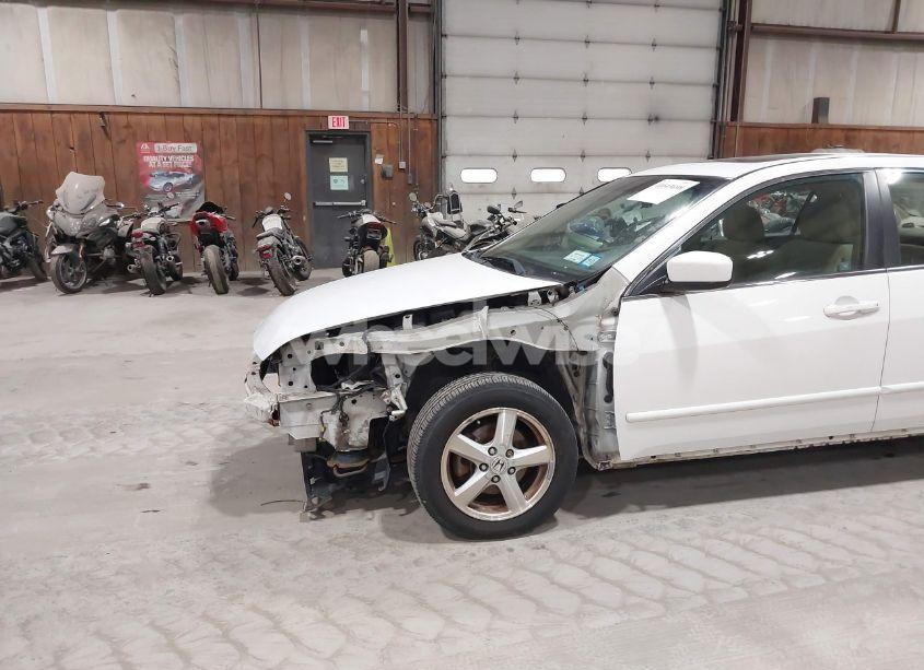 Photo 6 of 2004 Honda Accord 2.4 EX (VIN 1HGCM56694A056336)