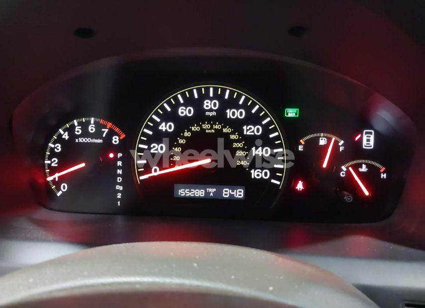 Photo 7 of 2004 Honda Accord 2.4 EX (VIN 1HGCM56694A056336)