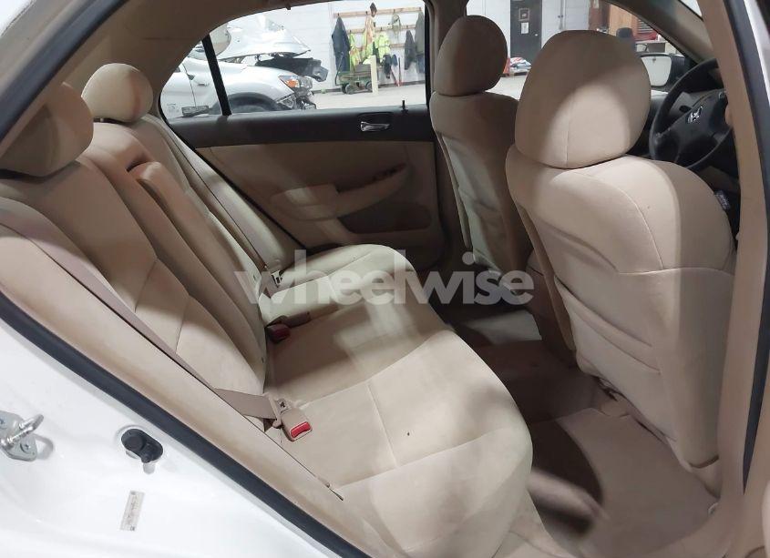 Photo 8 of 2004 Honda Accord 2.4 EX (VIN 1HGCM56694A056336)