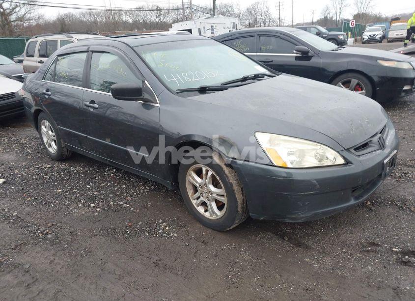2004 Honda Accord 2.4 EX (VIN 1HGCM56694A119340) main photo