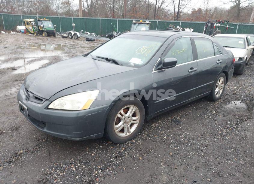Photo 2 of 2004 Honda Accord 2.4 EX (VIN 1HGCM56694A119340)