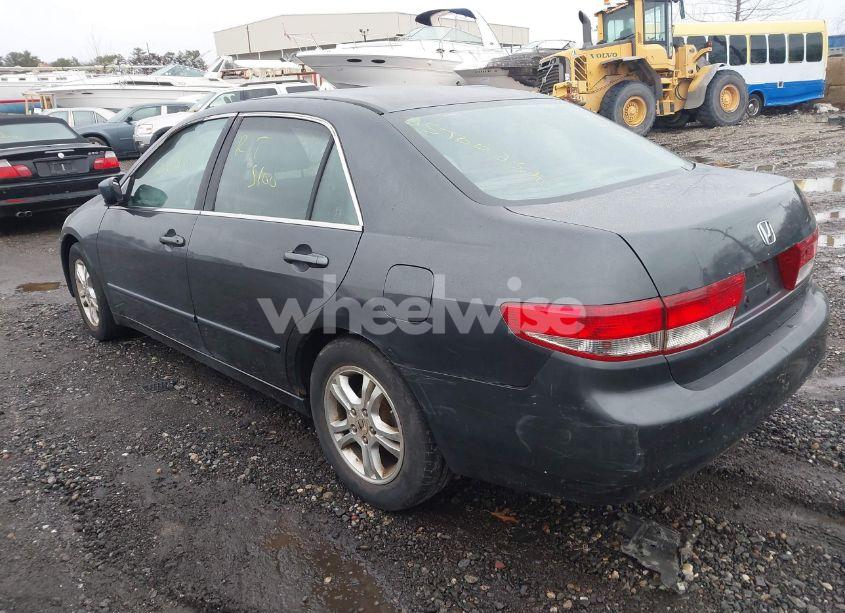 Photo 3 of 2004 Honda Accord 2.4 EX (VIN 1HGCM56694A119340)