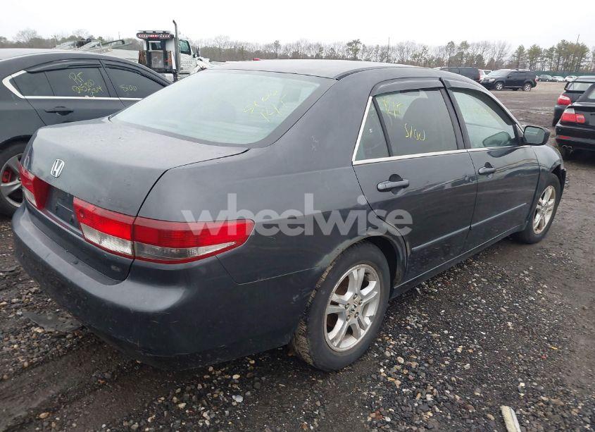 Photo 4 of 2004 Honda Accord 2.4 EX (VIN 1HGCM56694A119340)