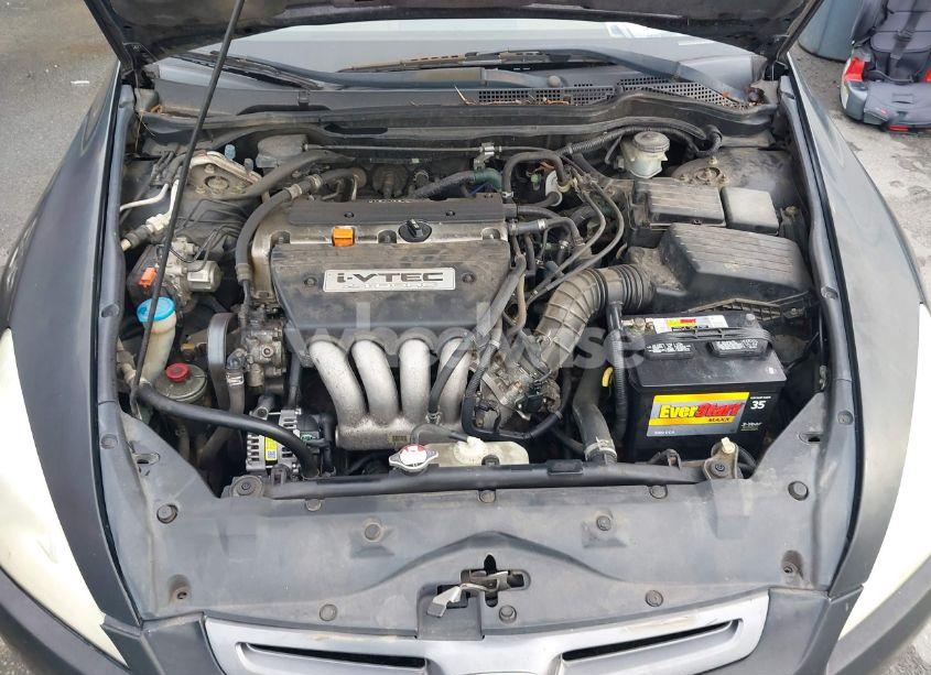 Photo 10 of 2004 Honda Accord 2.4 EX (VIN 1HGCM56694A120603)