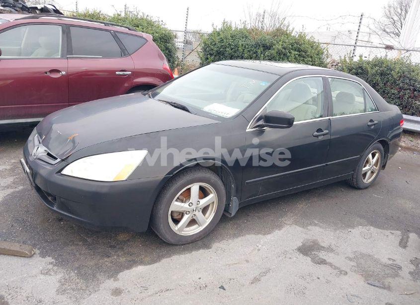 Photo 2 of 2004 Honda Accord 2.4 EX (VIN 1HGCM56694A120603)