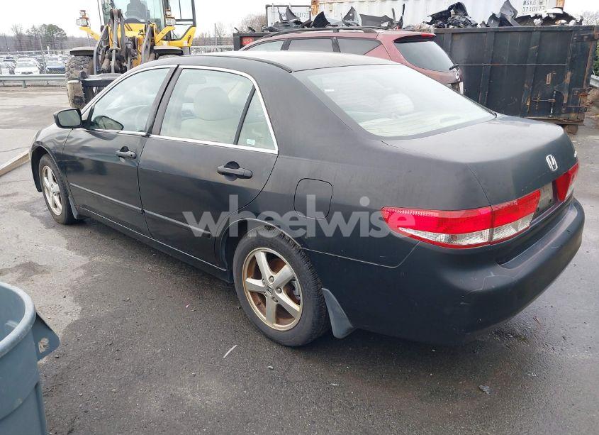 Photo 3 of 2004 Honda Accord 2.4 EX (VIN 1HGCM56694A120603)