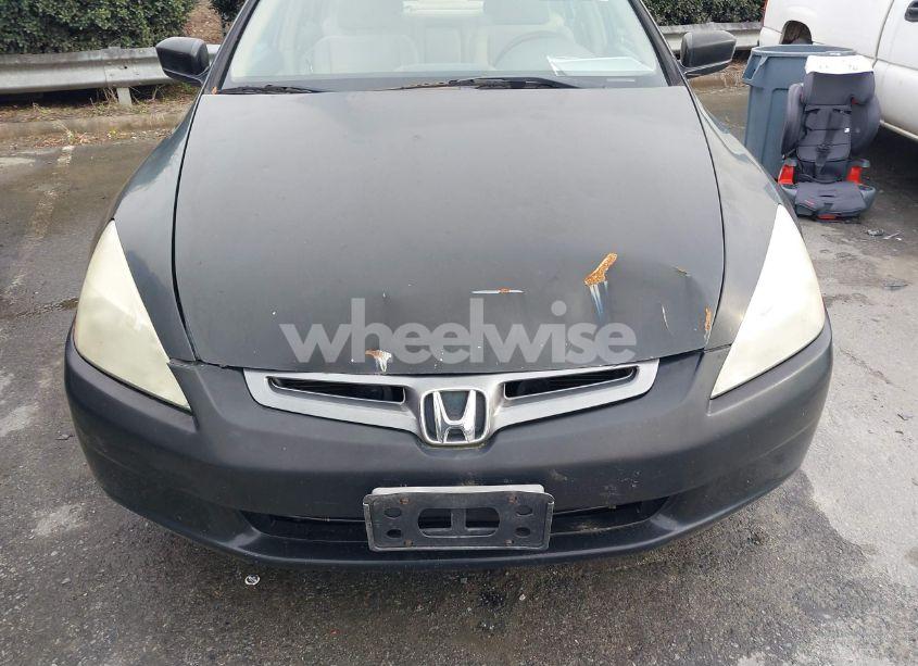 Photo 6 of 2004 Honda Accord 2.4 EX (VIN 1HGCM56694A120603)