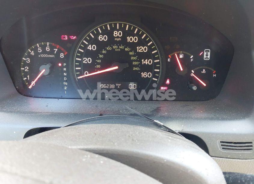Photo 7 of 2004 Honda Accord 2.4 EX (VIN 1HGCM56694A120603)