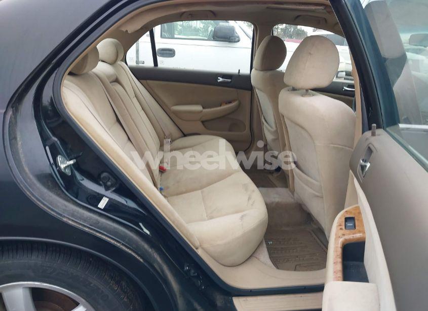 Photo 8 of 2004 Honda Accord 2.4 EX (VIN 1HGCM56694A120603)