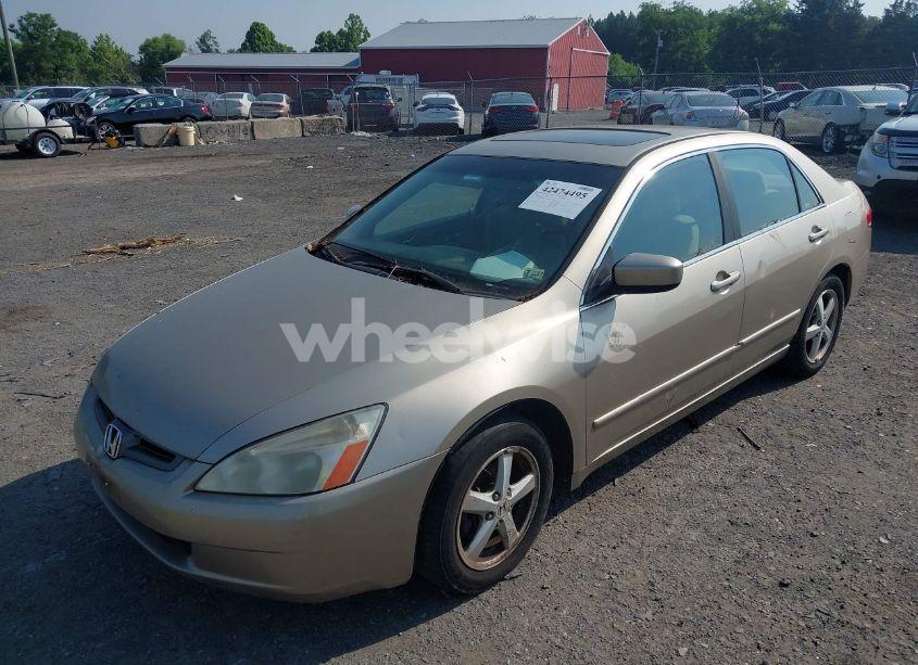 Photo 2 of 2004 Honda Accord 2.4 EX (VIN 1HGCM56694A147915)