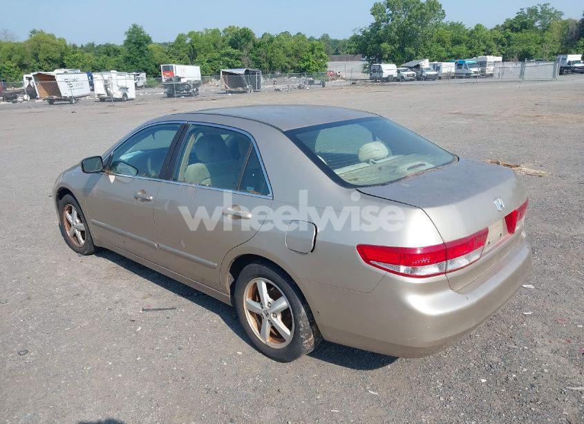 Photo 3 of 2004 Honda Accord 2.4 EX (VIN 1HGCM56694A147915)
