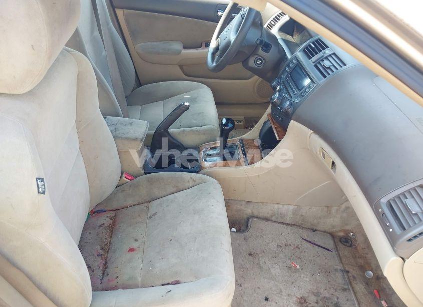 Photo 5 of 2004 Honda Accord 2.4 EX (VIN 1HGCM56694A147915)