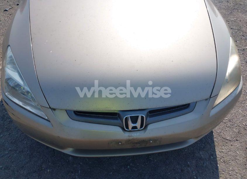 Photo 6 of 2004 Honda Accord 2.4 EX (VIN 1HGCM56694A147915)