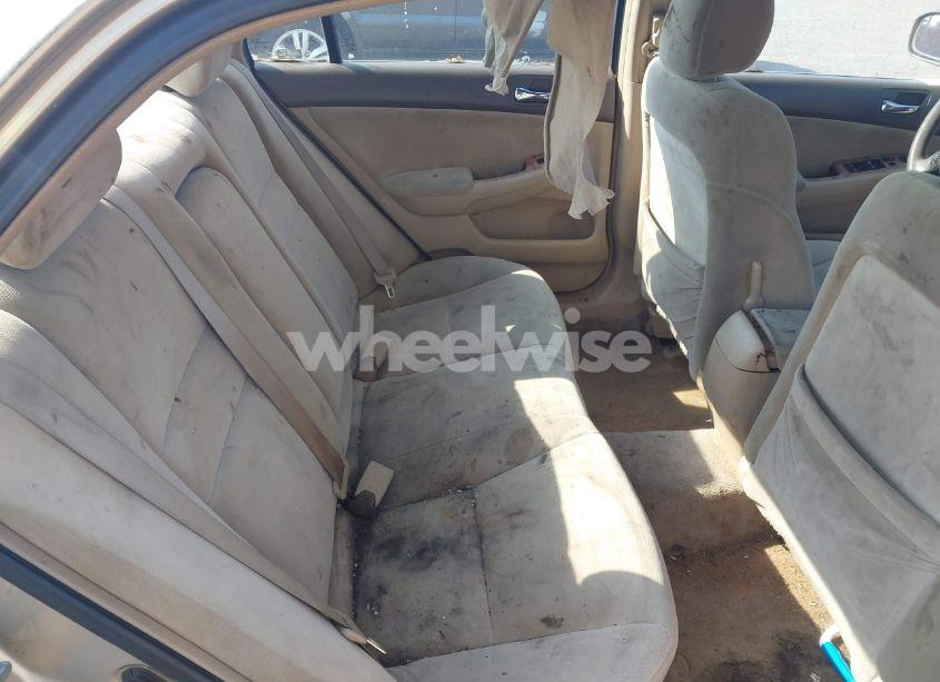 Photo 8 of 2004 Honda Accord 2.4 EX (VIN 1HGCM56694A147915)