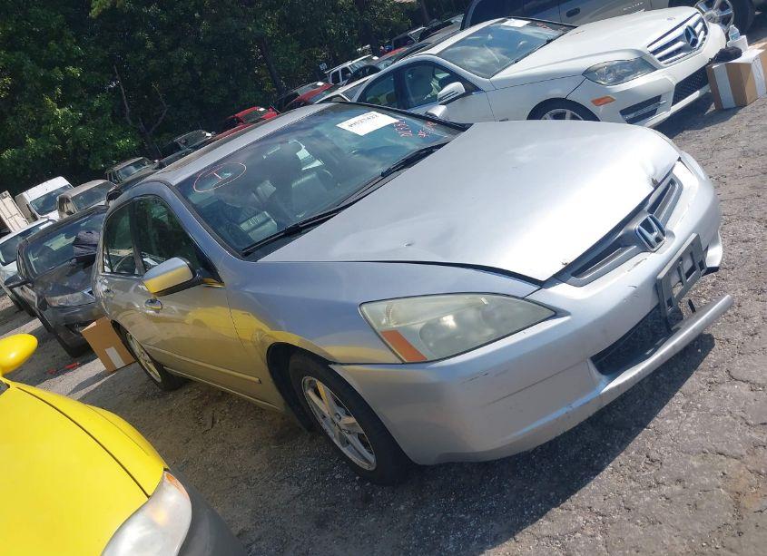 2003 Honda Accord 2.4 EX (VIN 1HGCM566X3A023327) main photo