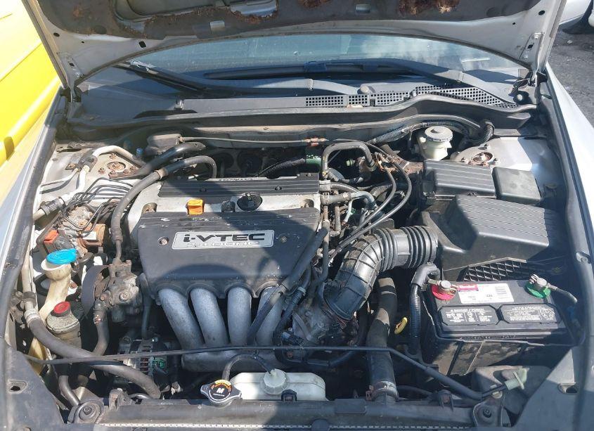 Photo 10 of 2003 Honda Accord 2.4 EX (VIN 1HGCM566X3A023327)