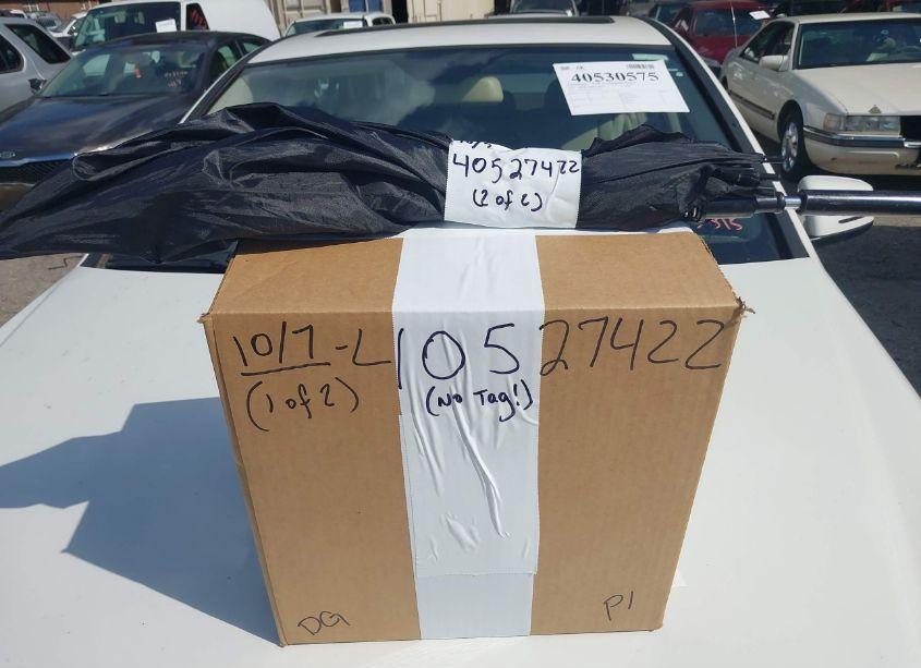 Photo 12 of 2003 Honda Accord 2.4 EX (VIN 1HGCM566X3A023327)