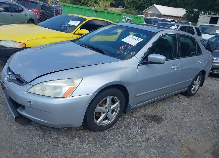 Photo 2 of 2003 Honda Accord 2.4 EX (VIN 1HGCM566X3A023327)