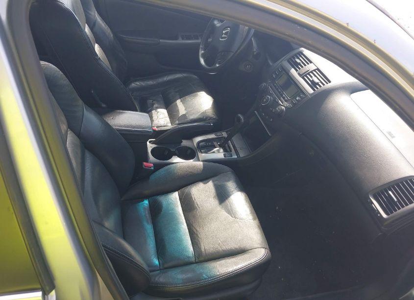 Photo 5 of 2003 Honda Accord 2.4 EX (VIN 1HGCM566X3A023327)