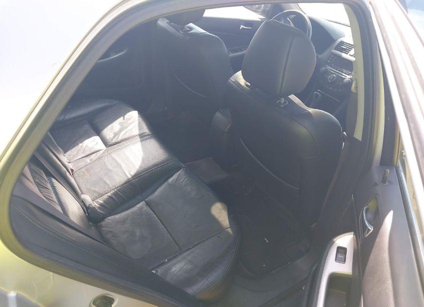 Photo 8 of 2003 Honda Accord 2.4 EX (VIN 1HGCM566X3A023327)