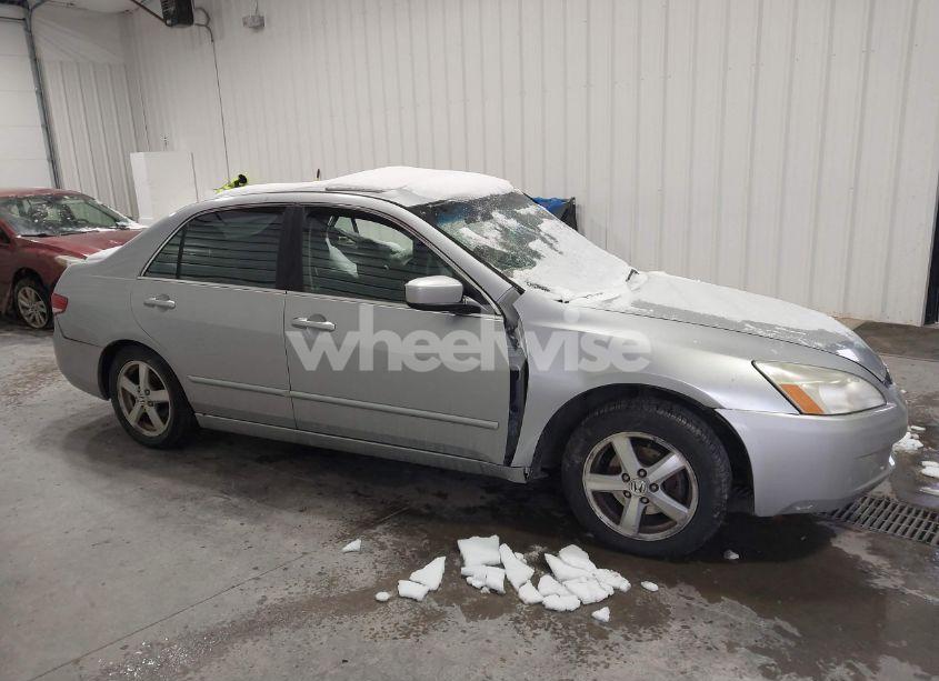 Photo 10 of 2003 Honda Accord 2.4 EX (VIN 1HGCM566X3A059034)