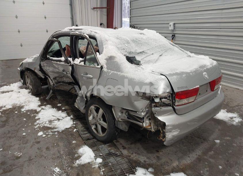 Photo 3 of 2003 Honda Accord 2.4 EX (VIN 1HGCM566X3A059034)