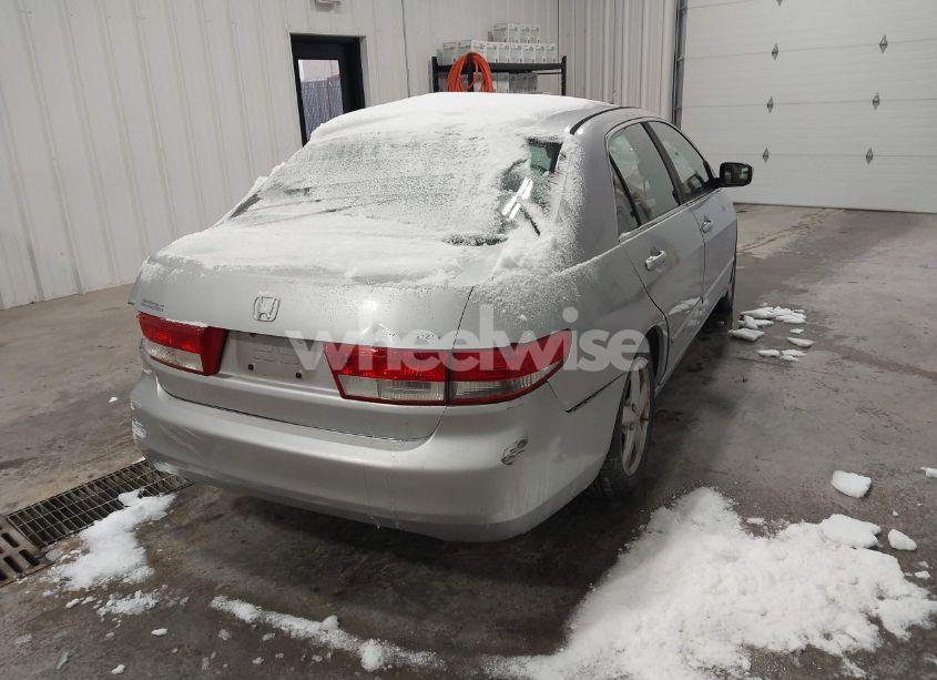 Photo 4 of 2003 Honda Accord 2.4 EX (VIN 1HGCM566X3A059034)