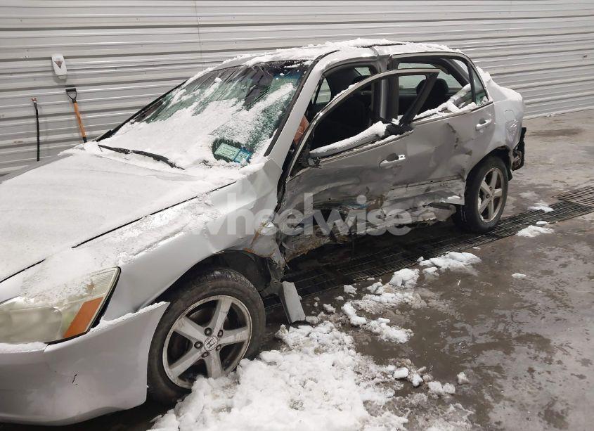 Photo 5 of 2003 Honda Accord 2.4 EX (VIN 1HGCM566X3A059034)