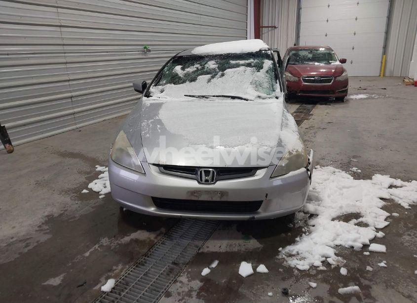 Photo 9 of 2003 Honda Accord 2.4 EX (VIN 1HGCM566X3A059034)